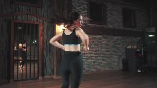 Billie Eilish - Bury A Friend Dance Video 2Day Dance Academy