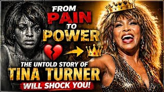 The Real Reason Tina Turner Became a Legend 👑