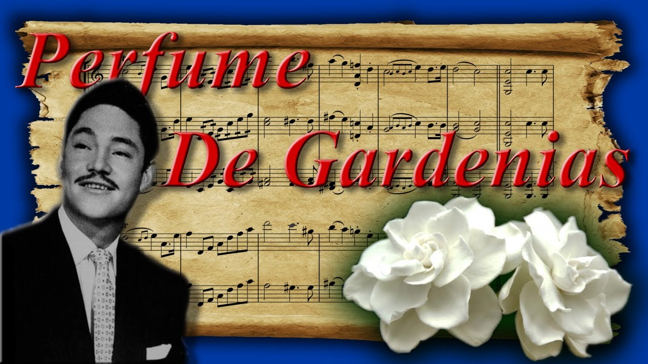 Perfume De Gardenias. Partitura para mariachi. Partituras Multimedia