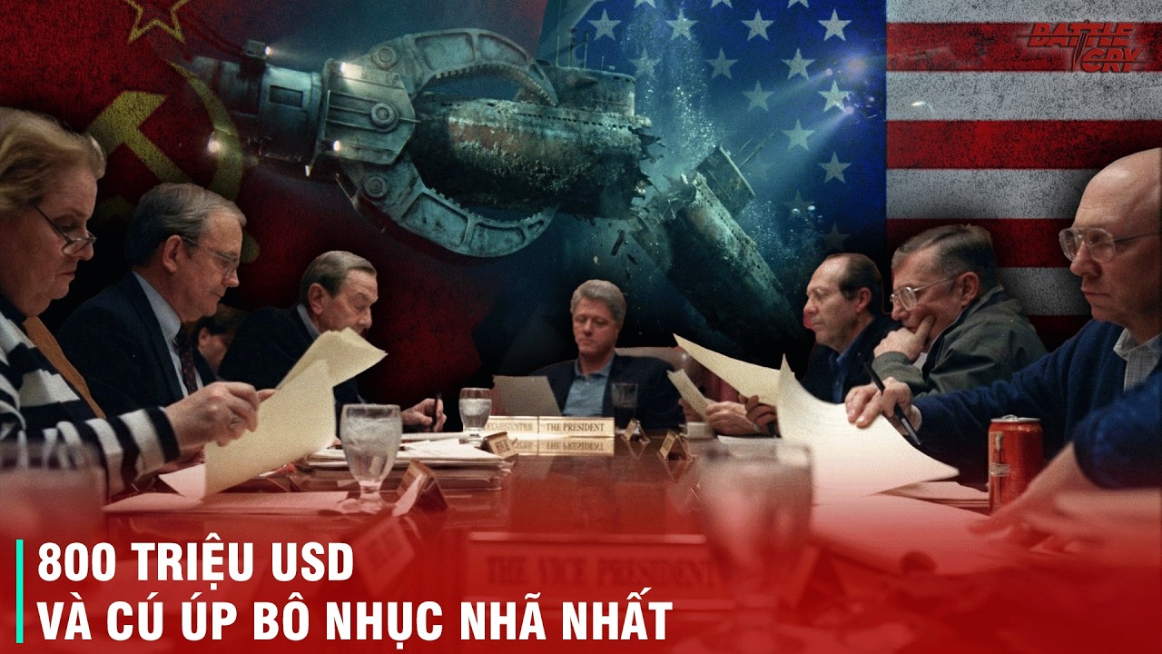 800 TRIỆU ĐÔ VÀ CÚ 