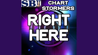 Right Here (Karaoke Version) (Originally Performed By Jess Glynne)