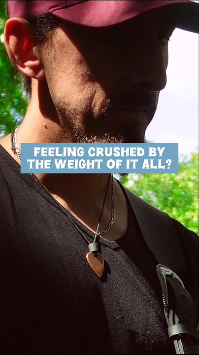 Feeling crushed by the weight of it all?There is a song for that! #countryrock #southernrock