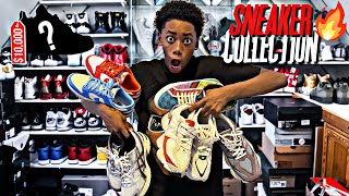 MY INSANE (2025 UPDATED) SNEAKER COLLECTION!!!🔥