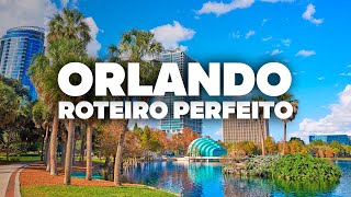 The perfect 5-day itinerary in Orlando! What to do, tours and attractions!