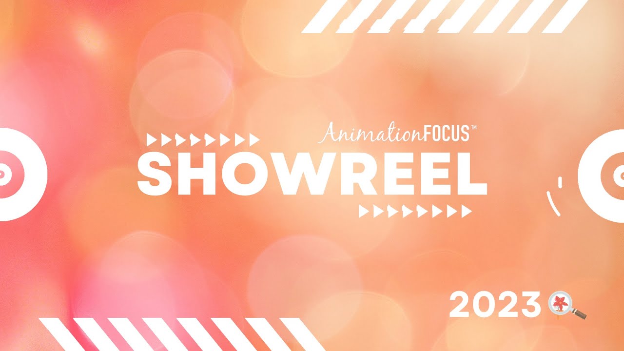 Animation Focus - Animation Showreel 2023 - YouTube