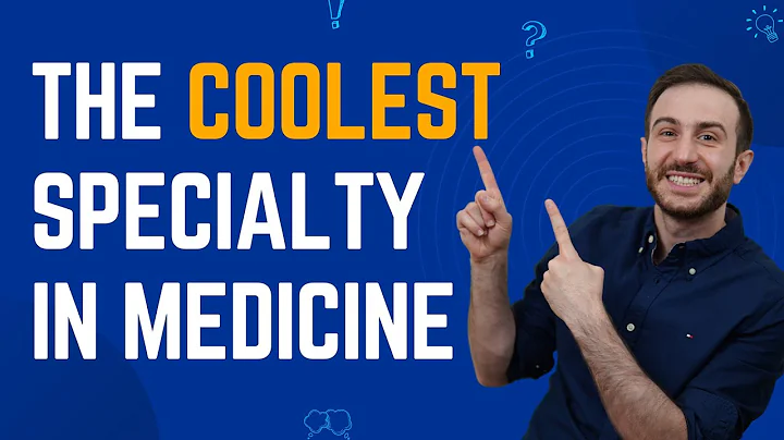 THE COOLEST specialty in medicine! || Why did I choose Plastic surgery?