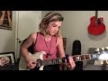 Striking Matches’ Sarah Zimmermann - guitar cover “This is What You Came For”