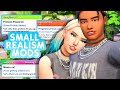 12 must have small realism mods in the sims 4 + links included!