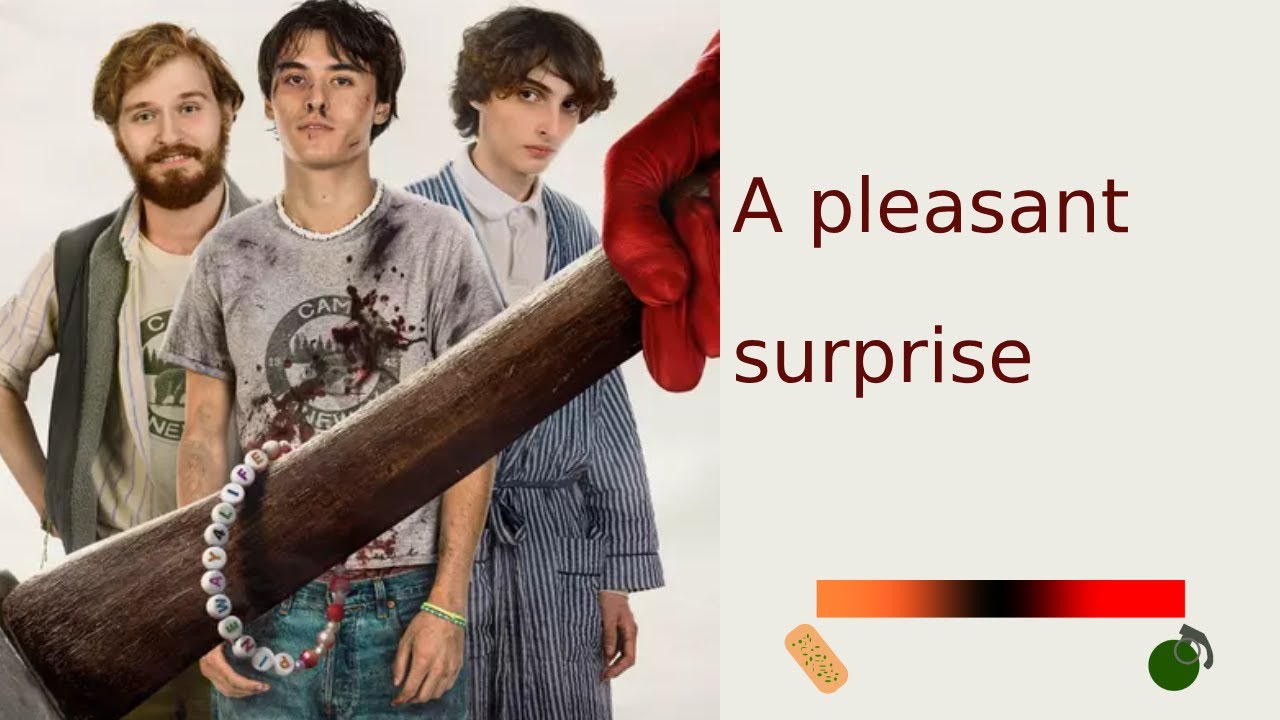 Hell of a Summer Movie Review