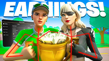Using Fortnite Cheats In DUO CASH CUP! (+$200)