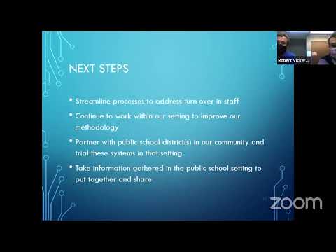 Robert Vickery Kyle Delahanty Empowering The Paraprofessional AAC In The Cloud 2020