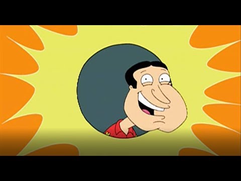 Family Guy Deutsch - Wer sonst als Quagmire?