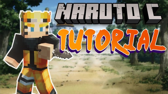 2022] How to Download & Install Naruto C Minecraft 