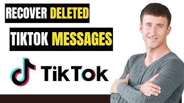 Recover Deleted TikTok Messages 📨 2025 Guide 🔍 | Step-by-Step Tutorial 📱