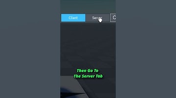How To Enter A Command While Your Game Is Running #roblox #robloxgamedevelopment #robloxgamedesign