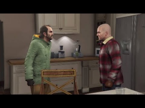 Gta5 プロローグ風の見た目で再会 Youtube