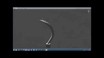 Unity 3D Flexible Hose