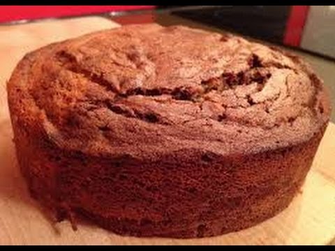 APPLE NUT CAKE - How To QUICKRECIPES