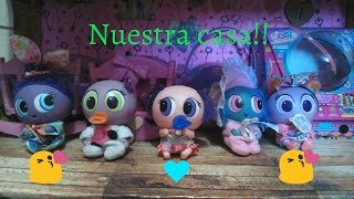 La Casa De Mis Ksi-Meritos