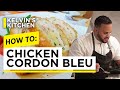 How to Make Cordon Bleu by Chef Kelvin Fernandez