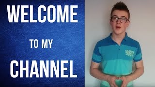 Theloon - Welcome To My Channel Remake