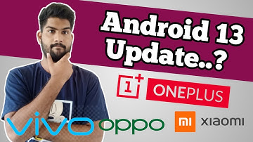 Android 13..? | New Android Update | Android 12 Update | OnePlus Android 12 Update | Techqee Emmi
