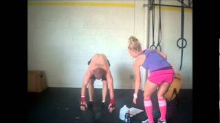 Burpees For Boobs Day 228