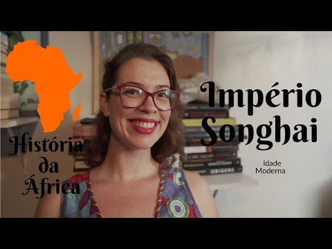 Vídeo: Onde está localizado o Império Songhai?