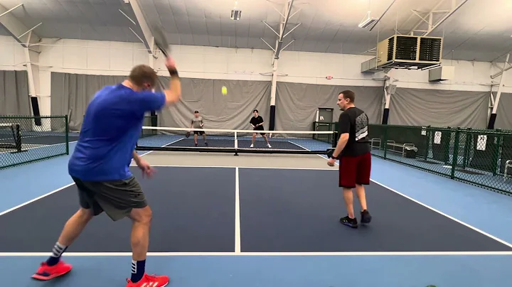 Pickleball at The Pickle Lodge 12/19/2023