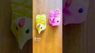 Bird Shapes Creative