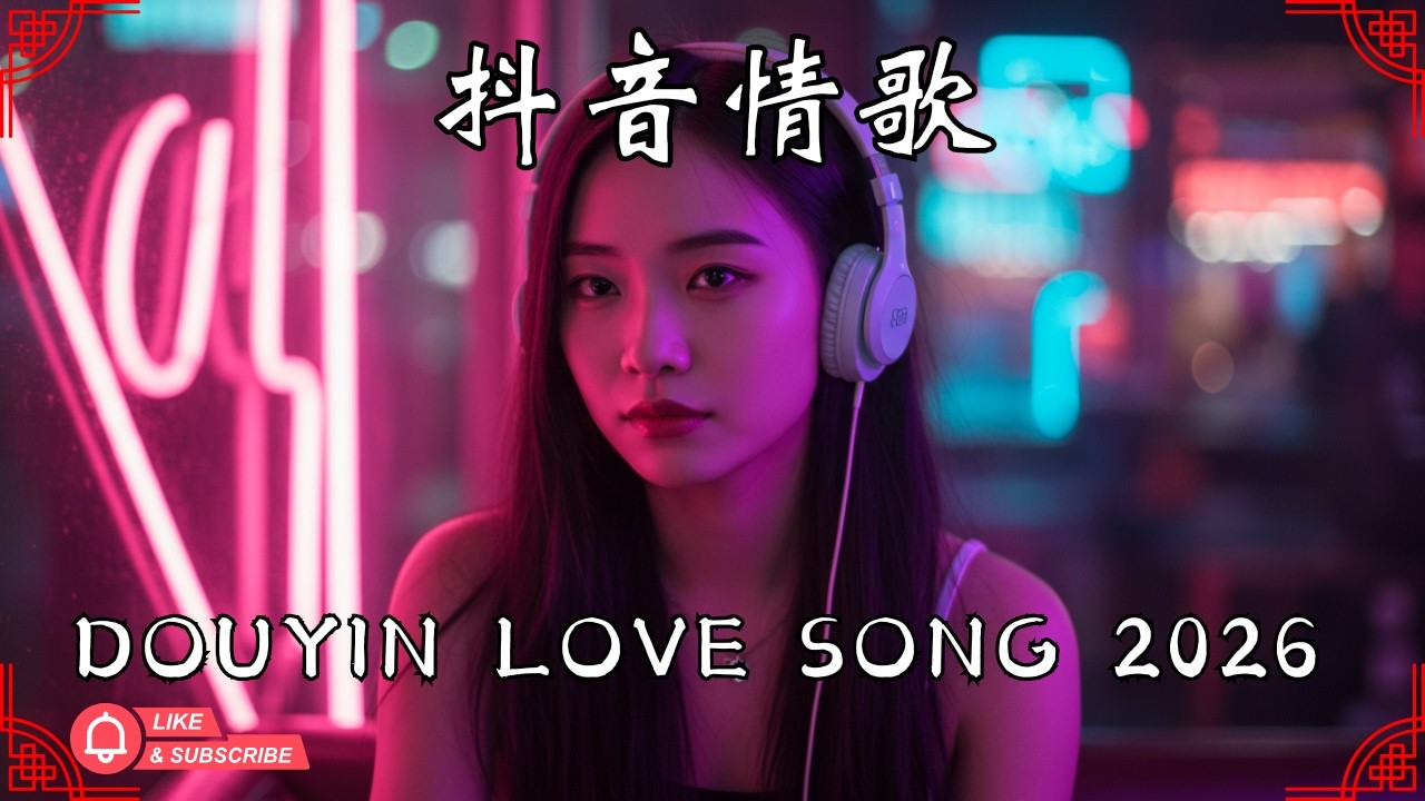 【2026流行歌曲】🔥 一月热门中文歌单|KKBOX+抖音双榜热歌 - YouTube