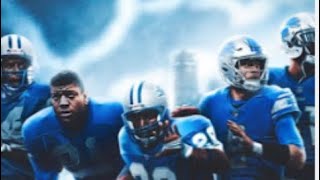 Season 2 Goat Series Episode 2: The Detroit Lions