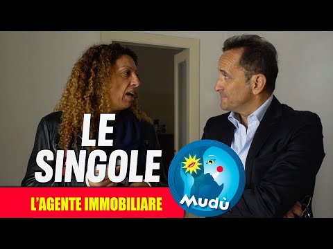 Mudù - L'agente immobiliare