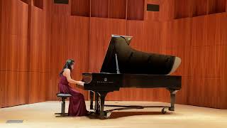Ravel: Miroirs - III. Une barque sur l'océan