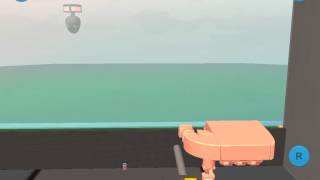 [Blocksworld HD] Nuke field madness