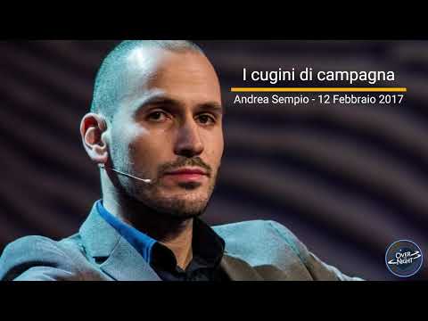 Andrea #Sempio: The Country Cousins