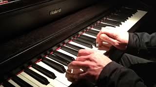 Arjan  Douwe Egberts Tune Piano