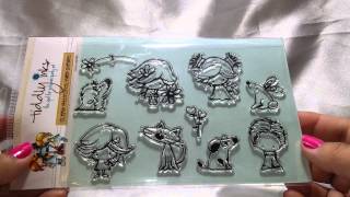 DT call! Haul, shoutouts, beautiful entry!