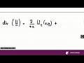 HÖMA 3 | RWTH | Vektorfeld - Rechenregeln - Beziehungen zws. Differentialoperatoren 2