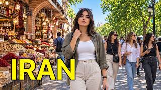 The media will NEVER show you this side of IRAN 🇮🇷 You Will Be SHOCKED to See it!! ایران