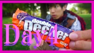 チョコ食ってたら襲撃されt...　Decker　chocolate