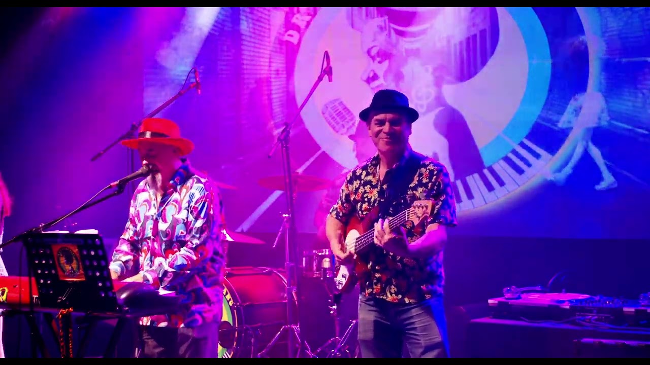 Dr. Cuz & Friends - Show Reel 2025