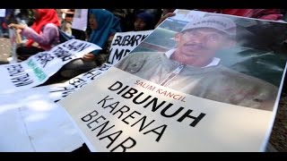Salim Kancil Full Movie Documenter