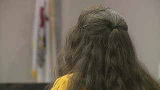 Mother of 'Baby April' Angela Siebke receives 2-year prison sentence for 1992 infant death