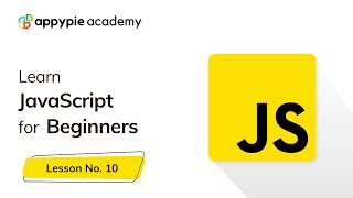 JavaScript Working with Arrays: Lesson 10