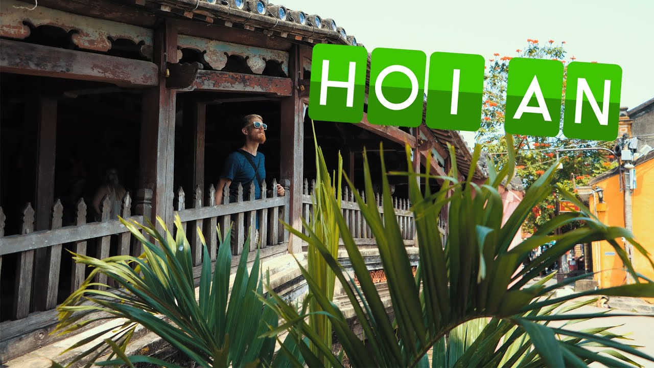 HOI AN | ¿La ciudad más bonita de Vietnam? | VIETNAM | VagaJuntos en Asia #30