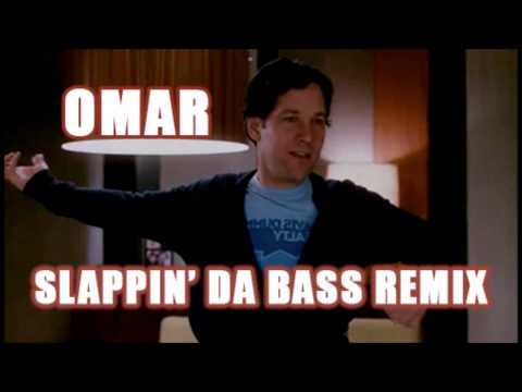 Omar - Slappin' Da Bass Dubstep Remix