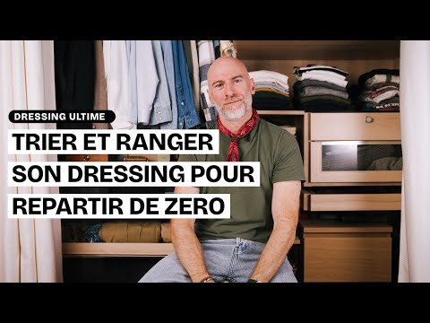 Comment ranger un petit dressing intelligemment 1 Aperçu de la vidéo