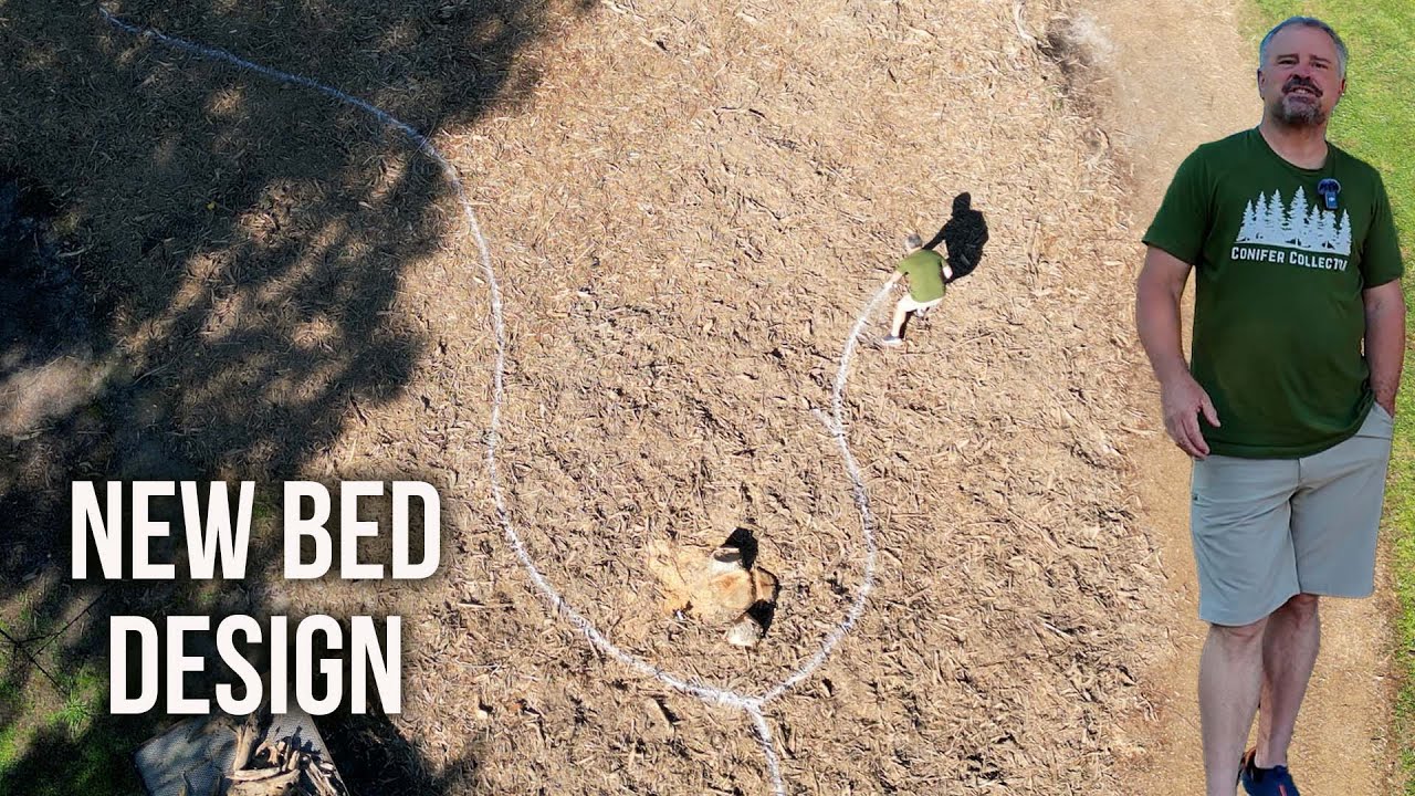 Designing Garden Paths