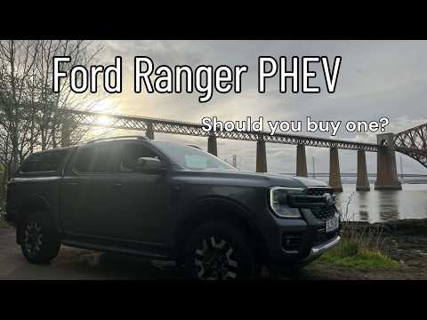 Ford Ranger Plug-In Hybrid Review | Better Than Diesel?